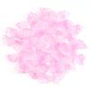 Lote disperso de contas de esmalte colorido lírios da orquídea contas soltas flor de sino botão de flor sino sino material para joias diy grampo de cabelo