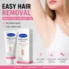 Creme Depilatório Corporal Completo para Comércio Exterior Transfronteiriço, Suave e Não Irritante, Depilação de Verão, Comércio Exterior