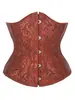 Corsé base para vestido de corte europeo y americano corsé abdomen parte superior venta al por mayor transfronteriza ropa moldeadora de cuerpo en stock fabricantes de origen