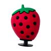 Venta al por mayor del fabricante Charms para Zapatos Estéreo 3D con Logo Pequeño Accesorios para Zapatos con Agujeros para Bricolaje Material de Resina de PVC Accesorios de Decoración para Hebillas de Zapatos