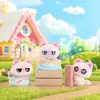 Nueva Caja Misteriosa Frijolito Siamés Rosa Venta Caliente Tiktok Adornos de Escritorio Decoraciones para Habitación Infantil Venta al por Mayor