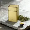 0.1kg Latas de Metal al por Mayor Té Verde Té Negro Té Pu'Er Latas de Té Universales Cajas Vacías Selladas Fabricante al por Mayor