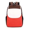 Mochila Escolar Infantil Mochila para Aluno do Ensino Fundamental com Logo Impresso Personalizado Pode Ser Personalizada Mochila Escolar Infantil para Aula de Reforço Venda por Atacado