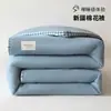 Colcha de algodón de Xinjiang para invierno, adecuada para todas las estaciones, engrosada y cálida, para dormitorios y estudiantes, disponible en tamaños individual y matrimonial, núcleo de colcha para primavera y otoño