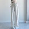 Pantalones de maternidad estilo americano para primavera para usar al aire libre, Pantalones de pierna estrecha y ancha, Pantalones deportivos de doble uso, Pantalones de maternidad casual tipo banana