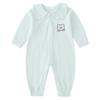 Roupas de bebê macacão primavera e outono algodão manga comprida khayi pijama recém-nascido outono bebê roupas de escalada 0-March 6