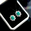 Aretes de Circonia Corte Hielo de 1.5 Quilates Que Rivalizan con el Brillo de la Circonia Corte Cristal de Hielo Huevo de Paloma, Sencillos y Elegantes, Versátiles