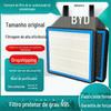 Adequado para Byd Han Qin Song Tang Yuan Filtro de Ar Condicionado de Aromaterapia Carvão Ativado N9 Filtro de Ar Tamanho Original