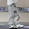 Calça de Outono Ultraman para Meninos 2026 Nova Calça Esportiva Longa para Meninos, Calça de Moletom Estilosa para Crianças Pequenas, Estilo Tendência de Primavera e Outono