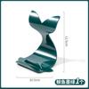 Baleia suporte para celular mesa plana universal suporte moldura ornamentos criativo preguiçoso quadro fixo artefato drama