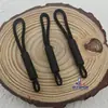 Cuerdas de Tracción Moldeadas por Inyección, Tiradores de Cremallera de Colores, Correas para Cremallera, Bolsas y Ropa Deportiva, Deportes y Ocio, Caucho