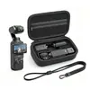 Bolsa de armazenamento personalizada para DJI Pocket 3, Bolsa rígida portátil de EVA para Osmo gimbal camera Pocket 4