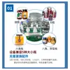 Línea de Producción de Máquina de Llenado Totalmente Automática Fresas Espino Zanahoria Salsa Enlatado Equipo Máquina de Llenado de Salsa de Chocolate
