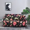 Capa de Sofá Estampada, Capa de Sofá Elástica de Cobertura Total, Capa de Sofá para Todas as Estações