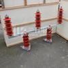 Protector Combinado de Sobretensión para Exteriores Tipo TBP-35-W Pararrayos de Alto Voltaje 35KV TBP-40.5W