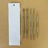 Set Combinado Transfronterizo para Escultura y Grabado en Uñas de Acero Inoxidable, Herramientas de Escultura en Arcilla Ligera y Moldes de Cera, Al por Mayor en Stock