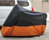 Funda gruesa para motocicleta de tela Oxford 190T, funda para coche eléctrico, protector solar, impermeable, ropa para motocicleta, transfronterizo