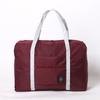 Bolsa de Viaje Mudanza Tela Oxford Bolsa de Almacenamiento de Edredón Bolsa de Almacenamiento de Ropa Bolsa de Almacenamiento de Viaje Bolsa de Equipaje para Viaje de Negocios Un Hombro