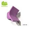 Venta Caliente Transfronteriza Alisador Lateral de Pastel con Esquinas Redondeadas Decoración de Postre Morado En Stock Horneado Bricolaje