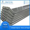 Tubo de água da chuva de aço colorido, tubo de descida de aço colorido, cotovelo reto integrado, revestimento de fluorocarbono tipo 108*144