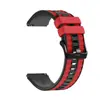 Aplicável Transfronteiriço Huawei Extraordinary Master 2 Relógio com Pulseira de Silicone Bicolor Pulseira de Pulso de Borracha Ultimate2