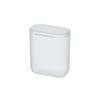 Caixa de armazenamento de cabo de dados com tampa gaveta joias sundries caixa organizadora fone de ouvido carregador caixa de armazenamento luz pequena conveniente