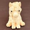 Talla de Madera de Durazno Dibujos Animados Zodíaco Productos de Madera Rata Buey Tigre Conejo Dragón Serpiente Caballo Oveja Mono Gallo Cerdo Perro Zodíaco Pequeño Adorno