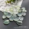 Pétalos de Flores 14x17mm Pétalos Naturales de Flor de Cerezo Accesorios para Broche de Pasador DIY