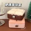 Nova Caixa de Joias Portátil Brincos Brincos Colar Anel Caixa de Armazenamento Pequena Exquisita Mini Caixa de Joias para Casa