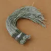Enrolamento Puramente Feito à Mão Fio 72 Anel de Puxar Acessórios para Joias Feitas à Mão DIY Pingente de Parafuso Pingente Anel de Puxar Bobina Anel de Puxar Falso