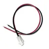 Cabo de Bordo 3.0 Terminal Fêmea Cabo 2P Conector Macho-Fêmea de Acoplamento Ar-Ar Processamento de Chicote