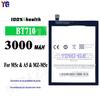 Adequado para Celular Meizu M5C/A5 Bateria Bt710 Embutida Placa Elétrica Durável 3000mAh Atacado de Fábrica Exportação