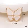 Accesorios Creativos y Exquisitos para Joyería DIY de Mariposas, Decoración para Fundas de Teléfono, Pegatinas Frescas y Dulces de Pedrería, Accesorios para Decoración de Zapatos