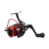 Carretilha de Pesca Luya Metal Carretilha de Pesca Carretilha de Peixe Totalmente Metálica Carretilha para Objetos Pequenos Vara de Pesca de Longo Alcance Carretilha para Isca Pequena de Golfe