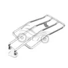 Accesorios para motocicleta Harley 883 XL1200 X48 portaequipajes trasero modificado soporte trasero 1985-2003