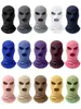 Máscara facial quente MAKINO FOX, design de furo duplo com olhos expostos, cobertura de cabeça à prova de vento, fleece espesso de dupla face para o inverno, cobertura de cabeça resistente ao frio