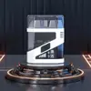 Afeitadora Eléctrica Nueva para Hombre Transfronteriza Recargable Pantalla Digital Afeitadora Lavable para Todo el Cuerpo Afeitadora de Barba Portátil