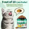 Sanduíche Mastigável Probiótico para Pets Best-Seller Transfronteiriço da Amazon para Promover a Saúde Intestinal e Melhorar a Imunidade Processamento OEM