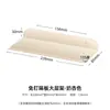 Prateleira de Armazenamento com Painel Perfurado Gancho Decorativo Magnético Adesivo de Furo Redondo Placa de Armazenamento de Metal DIY Cabide de Exibição de Mesa