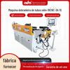 Máquina Hidráulica para Dobrar Tubos Dobra em U para Encosto de Carro Dobra em S Dobra Assimétrica Máquina de Dobra Redonda Máquina de Dobra de Tubos Totalmente Automática CNC