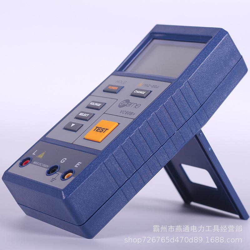绝缘电阻测量仪伊万 VC60B+ (1)