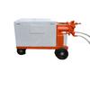Máquina de inyección de doble cilindro y doble lechada líquida WYB, bomba de inyección de doble cilindro para refuerzo de cimientos de mortero de cemento, 11 kW, para protección de taludes de túneles.