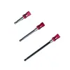 Adaptador de Broca de 1/4" Transfronterizo Caña Hexagonal de 6.35mm Adaptador de Broca Magnética para Destornillador 65mm Rápido H