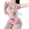 Segundo Kuri roupa íntima maiô-animação livre vida e morte boca bidimensional trabalhador estudante departamento de rede fora novo one-piece sexy shoot