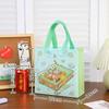 Papelería para Estudiantes Bolsa de Tote Día del Niño Regalo de Merienda para Jardín de Infancia Bolsa de Regalo Bolsa de Regalo de Navidad