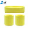 Banda para la muñeca para hombre y mujer para deportes, absorción de sudor, secado rápido, baloncesto, correr, fitness, guía de sudor, limpiador de sudor, banda para la muñeca, banda para el cabello, cubierta