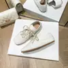 Foto real~Couro macio sola ballet sapatos de treino alemães sapatos femininos 2026 Primavera/Outono Novos Couro Genuíno Retro Casual Sapatos Esportivos