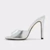 Sandalias de Moda de Verano con Tacón Alto y Punta Redonda Stiletto 2024 Europeas y Americanas 12cm Color Clásico Pedido Mujeres