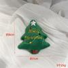 Brinquedos de Pelúcia de Natal Transfronteiriços Materiais para Decoração de Árvore de Natal Desenho Animado DIY Caixa de Presente Atacado