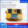 Inversor de Onda Senoidal Modificada Atacado 220V Carro Casa Inversor 12V24V Conversor Inteligente